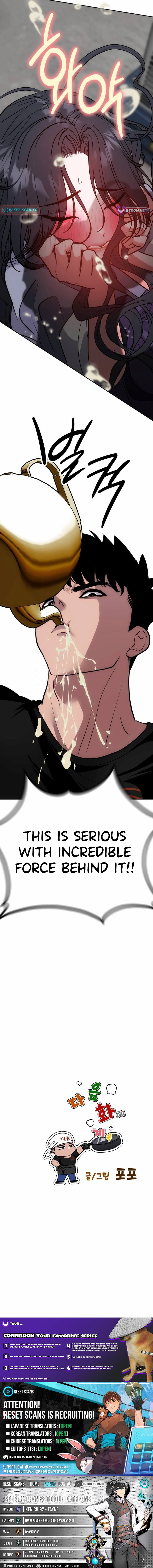 Read godeok chun's food truck chapter Manga Online