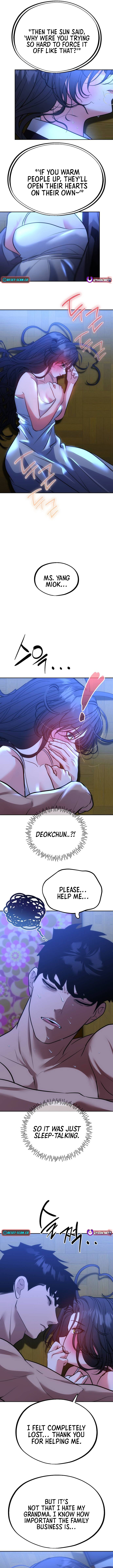 Read godeok chun's food truck chapter Manga Online