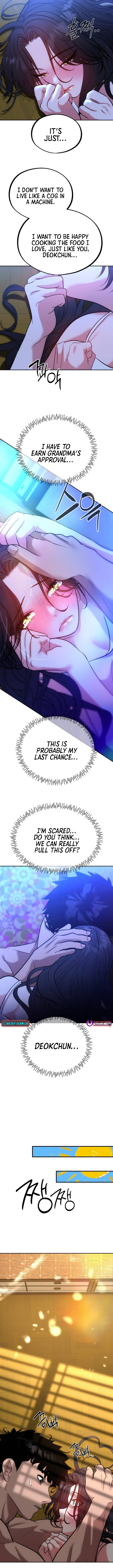 Read godeok chun's food truck chapter Manga Online