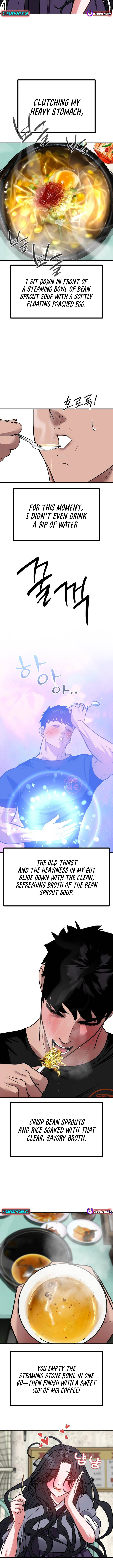 Read godeok chun's food truck chapter Manga Online