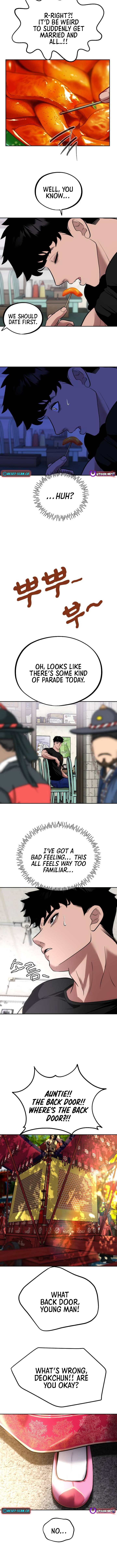 Read godeok chun's food truck chapter Manga Online