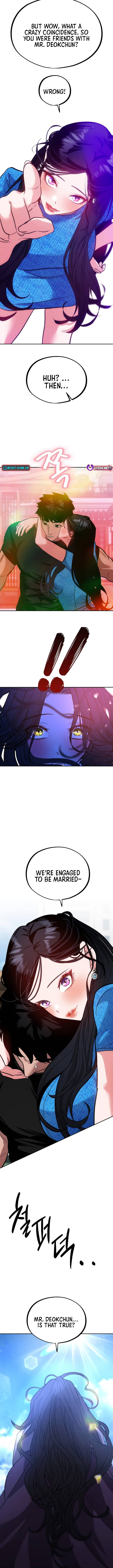 Read godeok chun's food truck chapter Manga Online