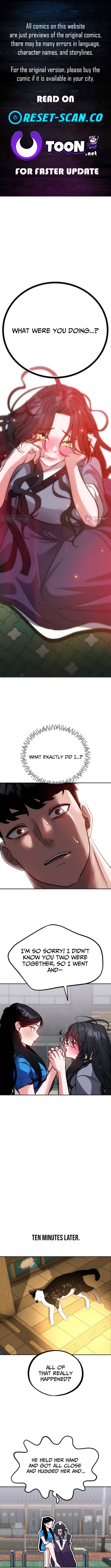 Read godeok chun's food truck chapter Manga Online