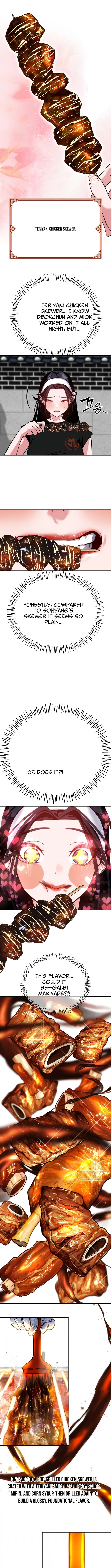 Read godeok chun's food truck chapter Manga Online