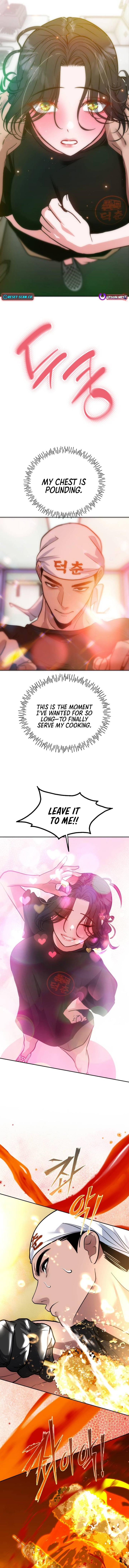 Read godeok chun's food truck chapter Manga Online