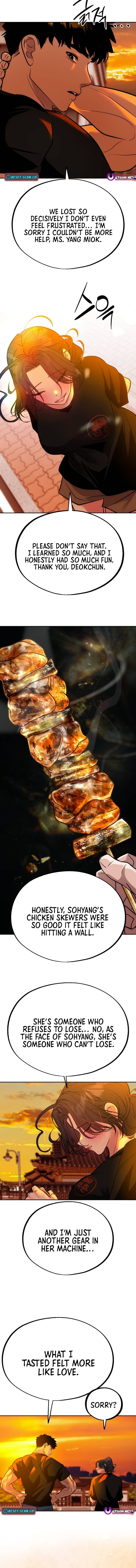 Read godeok chun's food truck chapter Manga Online