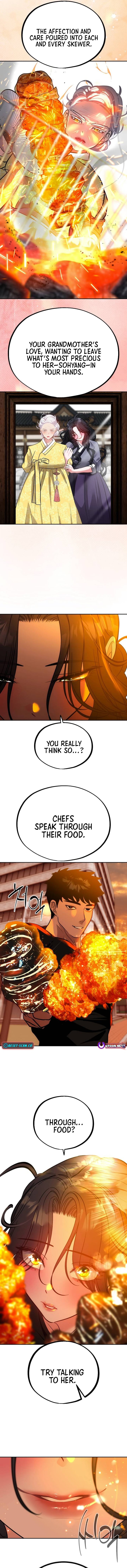 Read godeok chun's food truck chapter Manga Online