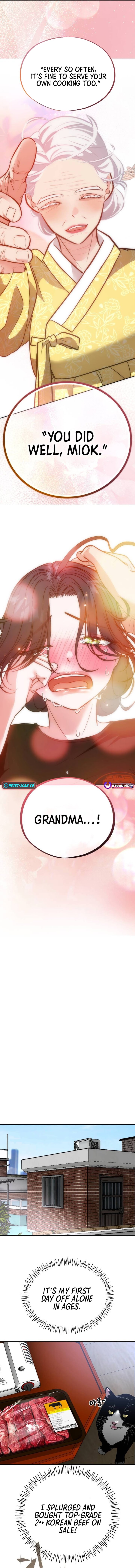 Read godeok chun's food truck chapter Manga Online