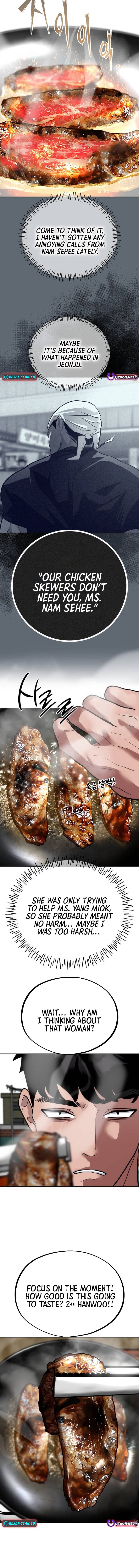 Read godeok chun's food truck chapter Manga Online