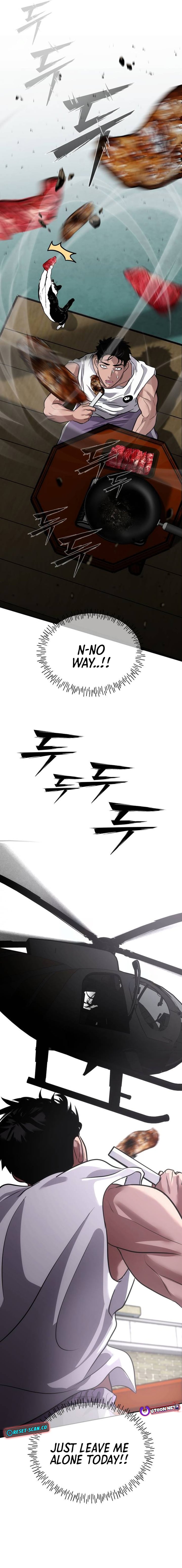 Read godeok chun's food truck chapter Manga Online