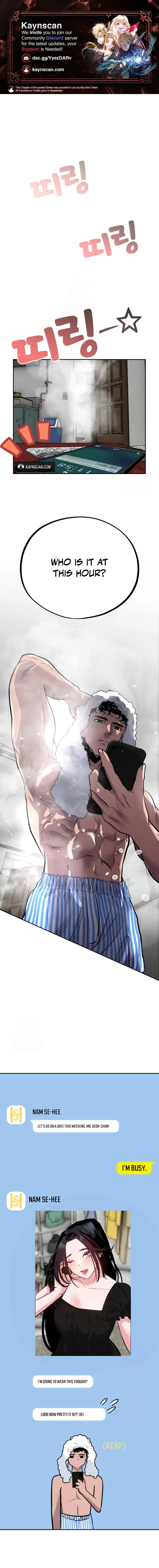 Read godeok chun's food truck chapter Manga Online