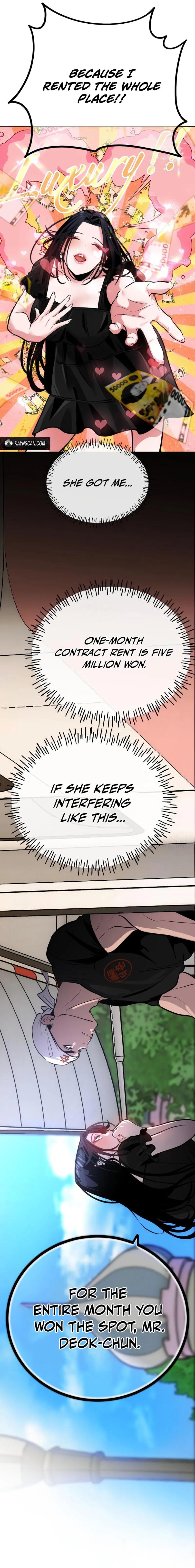 Read godeok chun's food truck chapter Manga Online