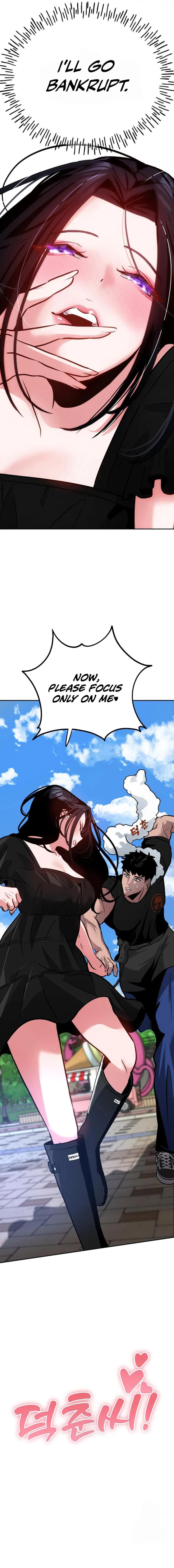 Read godeok chun's food truck chapter Manga Online