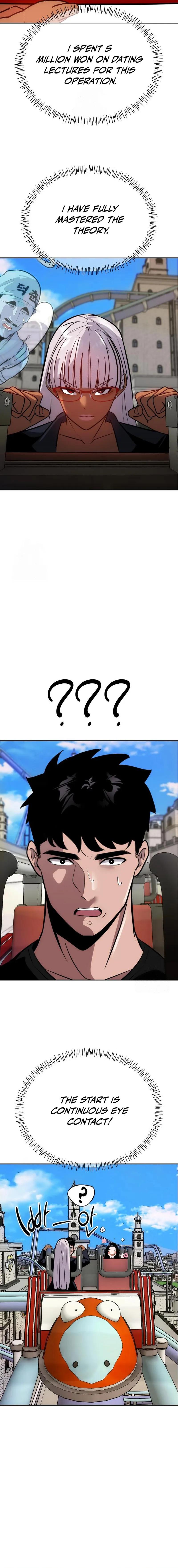 Read godeok chun's food truck chapter Manga Online