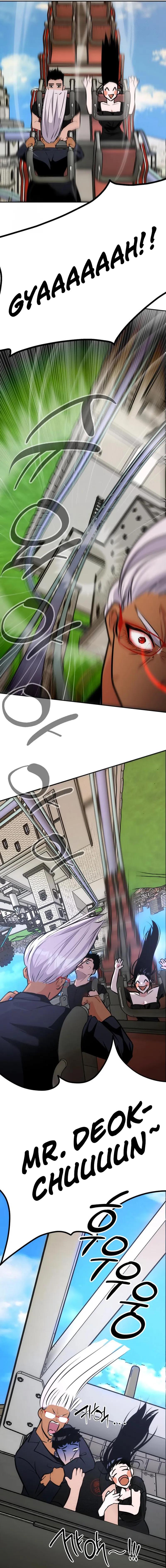 Read godeok chun's food truck chapter Manga Online