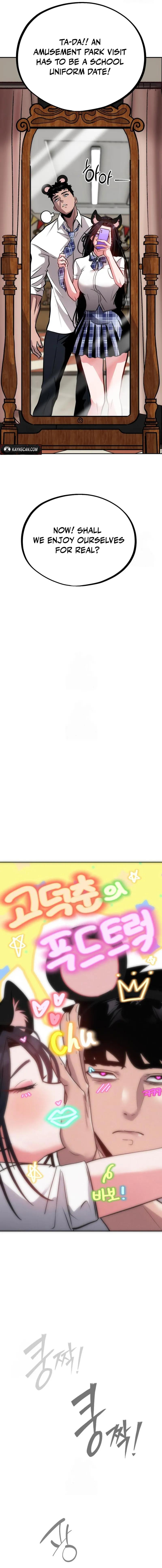 Read godeok chun's food truck chapter Manga Online