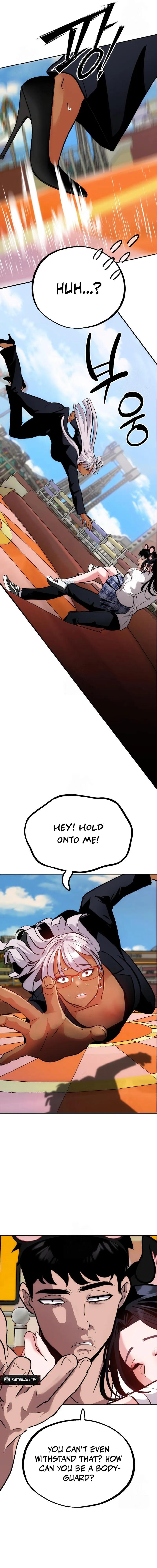 Read godeok chun's food truck chapter Manga Online