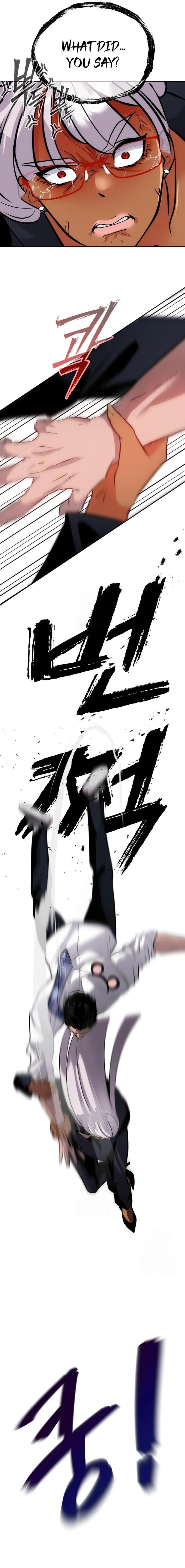 Read godeok chun's food truck chapter Manga Online