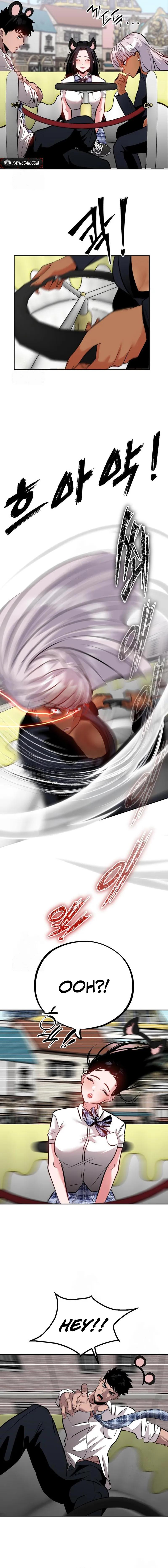 Read godeok chun's food truck chapter Manga Online