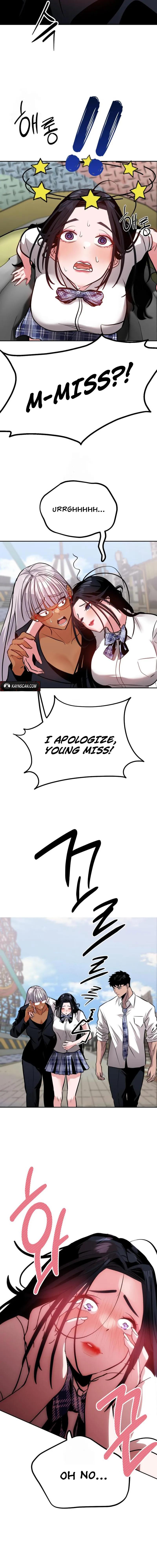 Read godeok chun's food truck chapter Manga Online