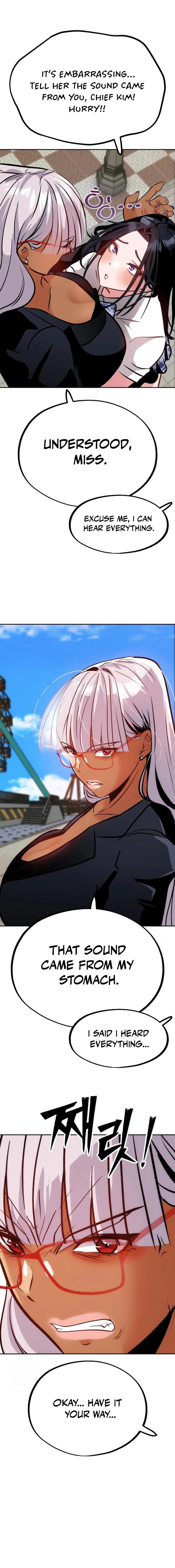 Read godeok chun's food truck chapter Manga Online