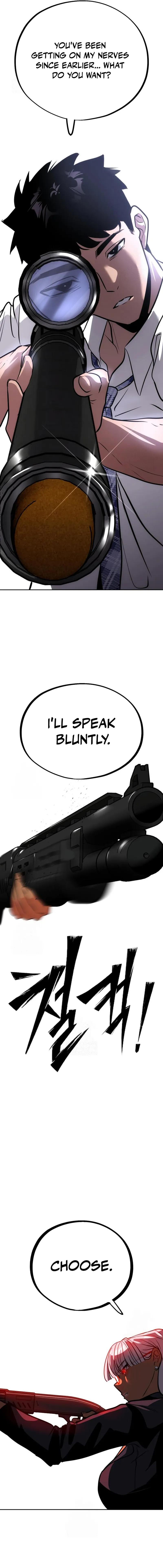 Read godeok chun's food truck chapter Manga Online