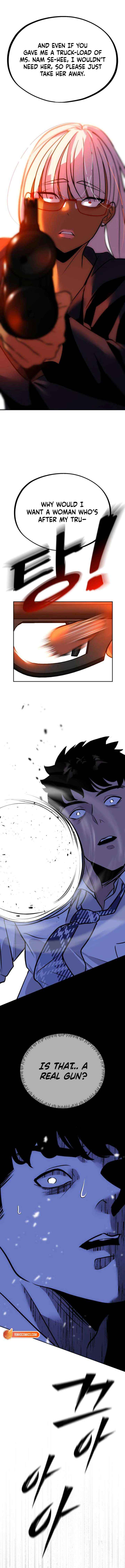 Read godeok chun's food truck chapter Manga Online