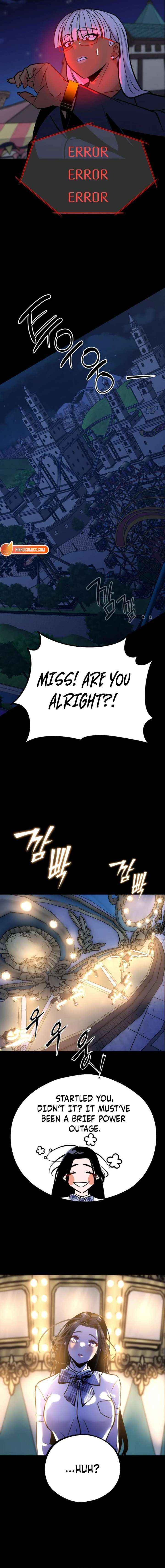 Read godeok chun's food truck chapter Manga Online