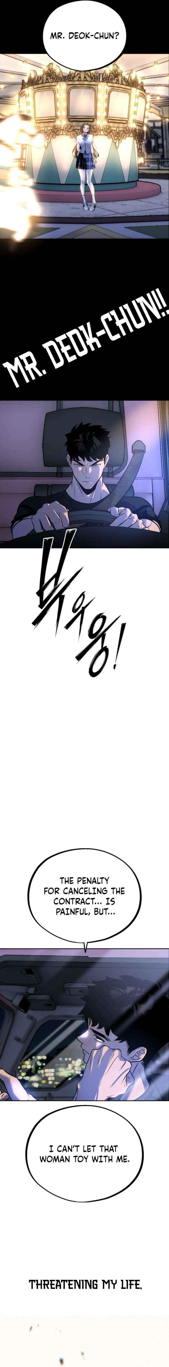 Read godeok chun's food truck chapter Manga Online