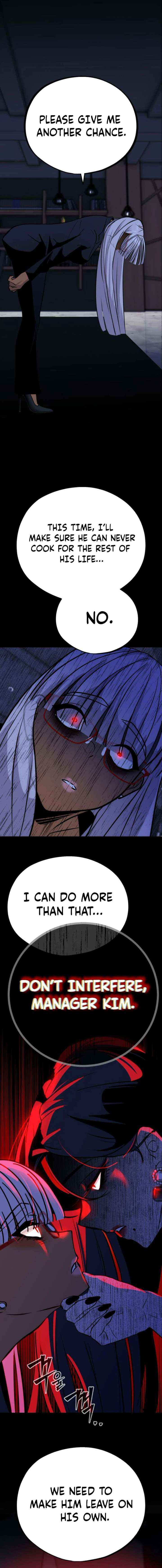 Read godeok chun's food truck chapter Manga Online