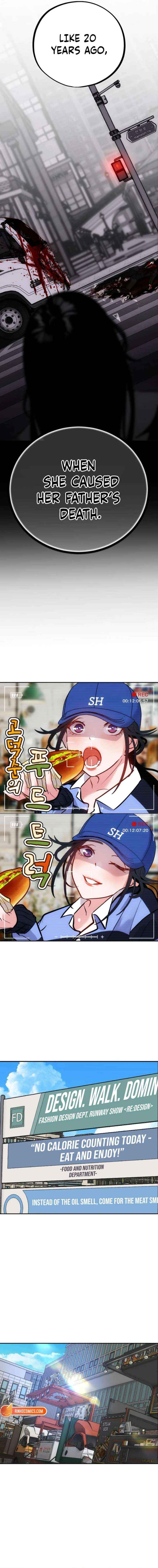 Read godeok chun's food truck chapter Manga Online