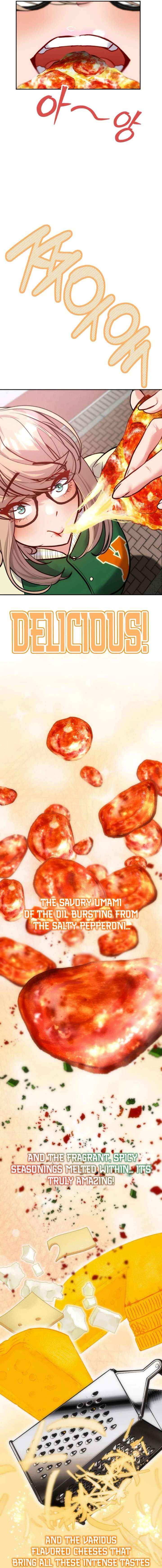 Read godeok chun's food truck chapter Manga Online