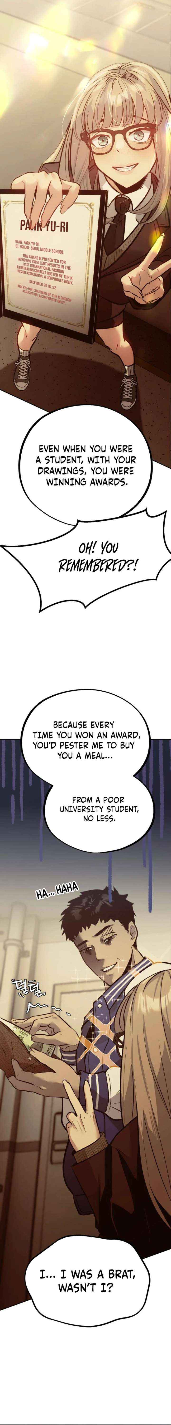 Read godeok chun's food truck chapter Manga Online