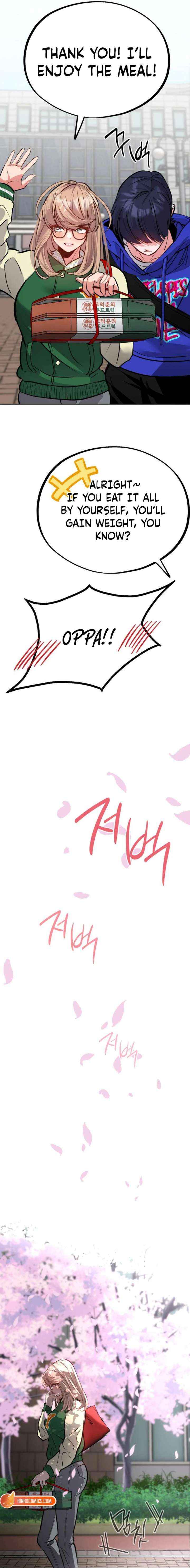 Read godeok chun's food truck chapter Manga Online