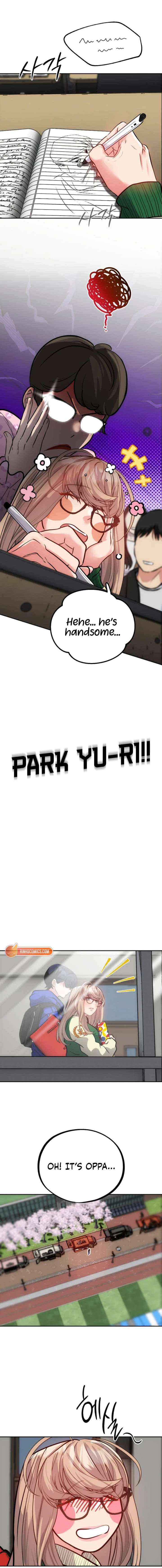 Read godeok chun's food truck chapter Manga Online