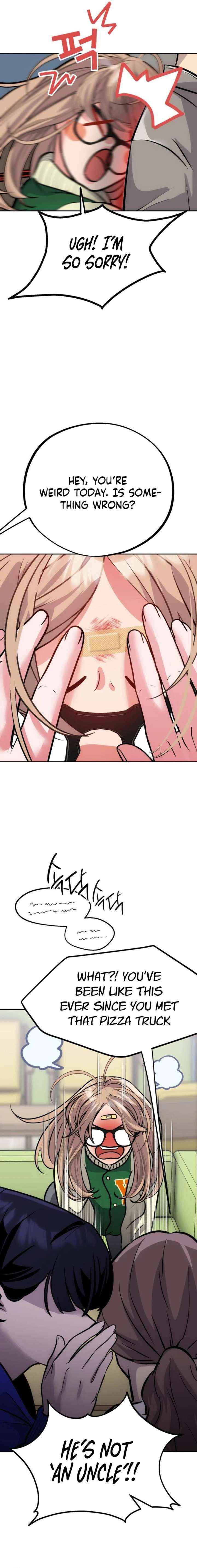 Read godeok chun's food truck chapter Manga Online