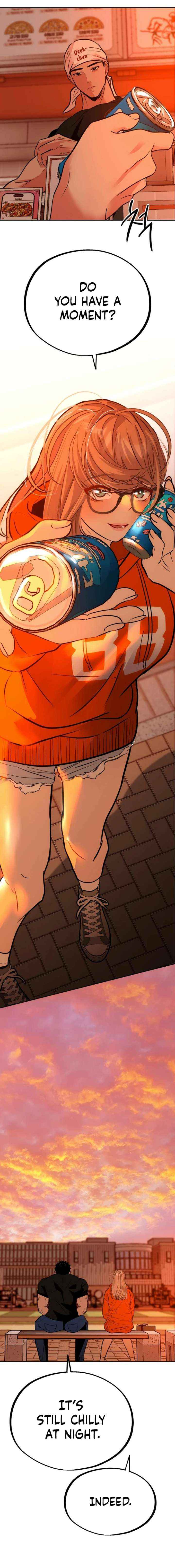 Read godeok chun's food truck chapter Manga Online