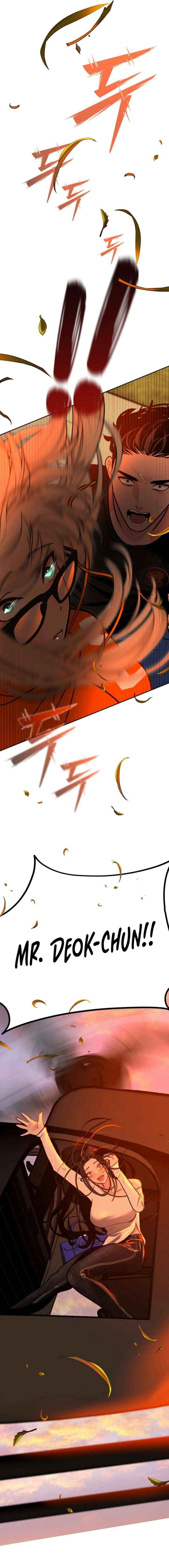 Read godeok chun's food truck chapter Manga Online