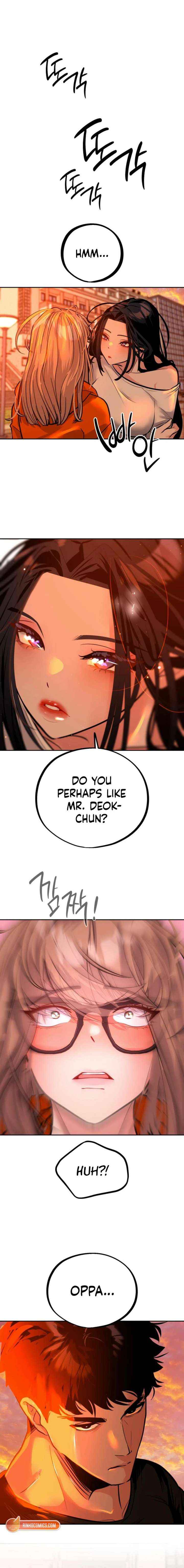 Read godeok chun's food truck chapter Manga Online