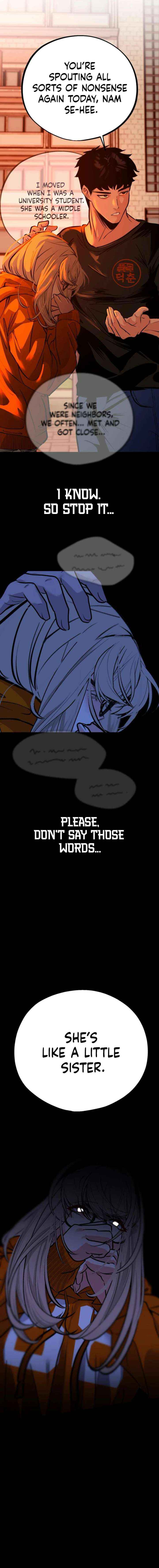 Read godeok chun's food truck chapter Manga Online