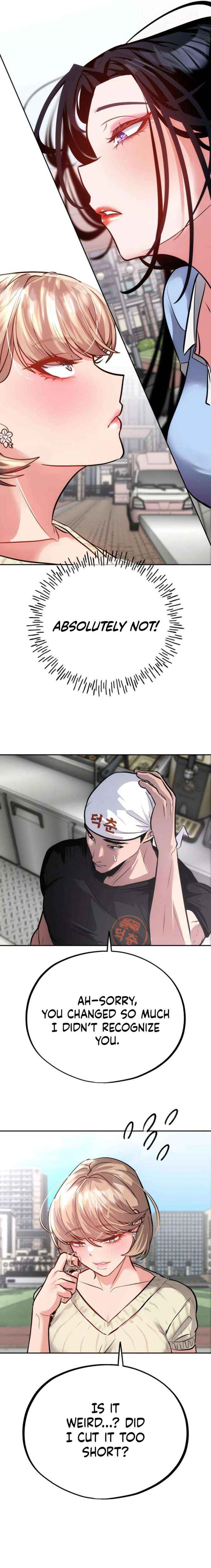 Read godeok chun's food truck Manga Online