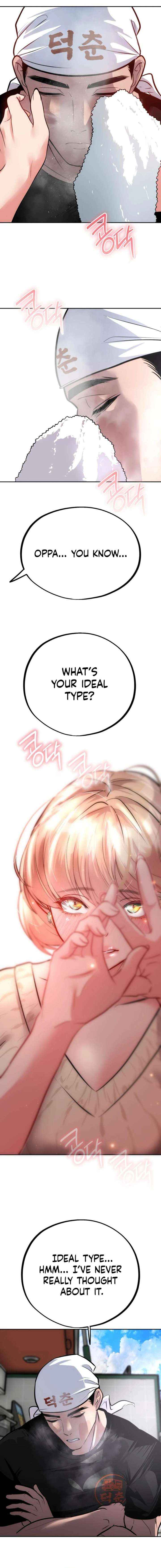 Read godeok chun's food truck Manga Online