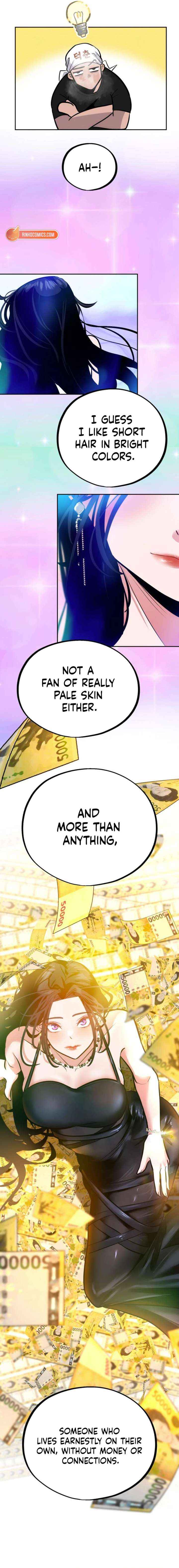 Read godeok chun's food truck Manga Online