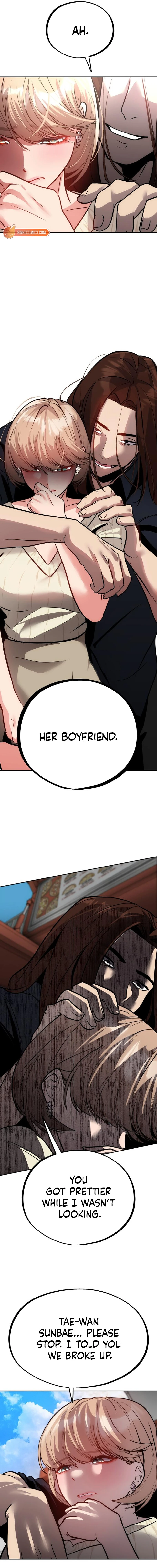 Read godeok chun's food truck Manga Online