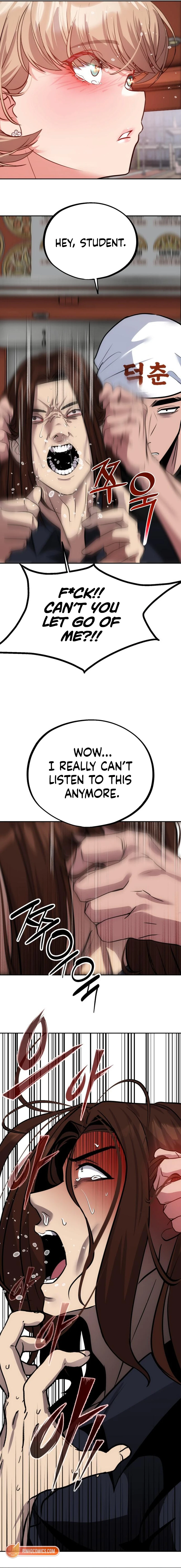 Read godeok chun's food truck Manga Online