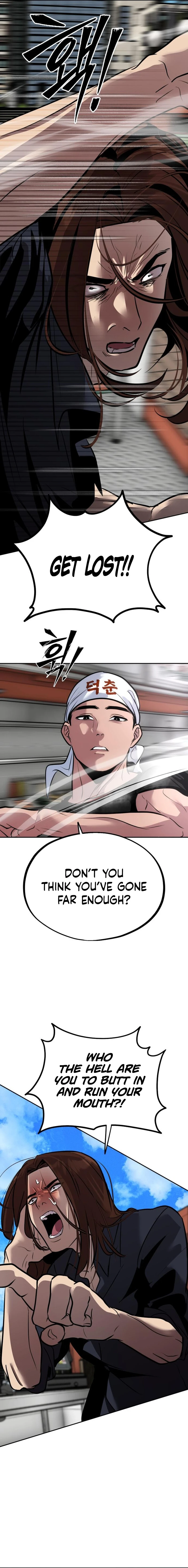 Read godeok chun's food truck Manga Online