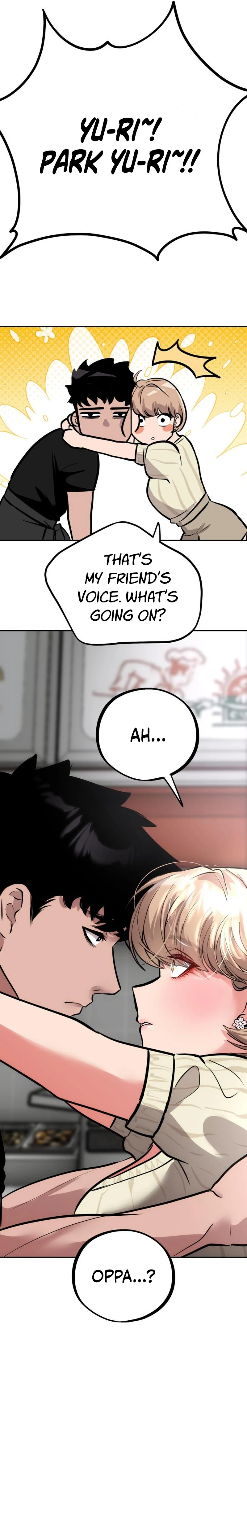 Read godeok chun's food truck Manga Online