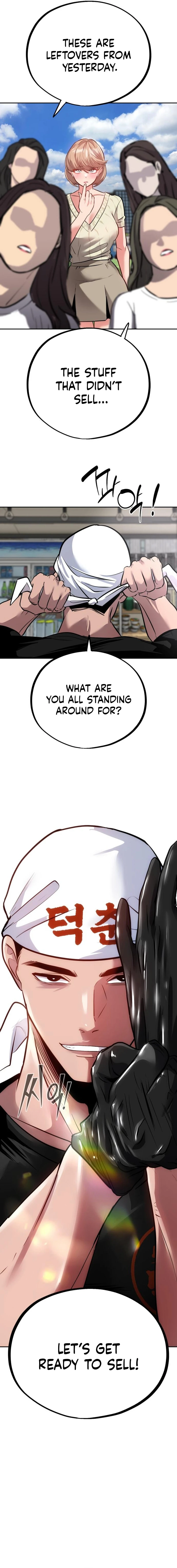 Read godeok chun's food truck Manga Online