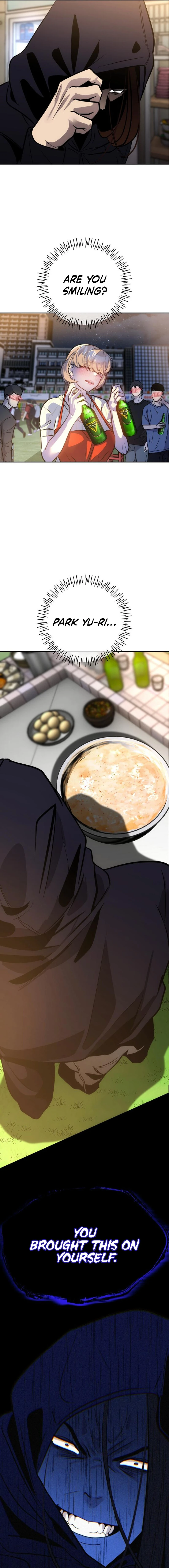 Read godeok chun's food truck Manga Online