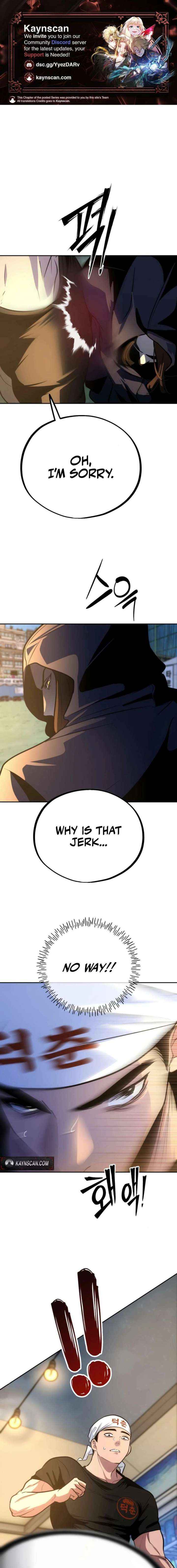 Read godeok chun's food truck Manga Online